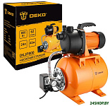 Картинка Насосная станция Deko DKJP800