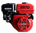 Бензиновый двигатель Rato R210 Q Type