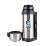 Картинка Термос Deli 17751 1.5л (серебристый)