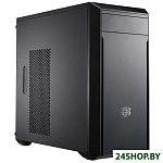 Картинка Корпус Cooler Master MasterBox Lite 3 Black без БП (MCW-L3S2-KN5N)