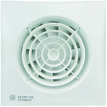 Картинка Вентилятор накладной Soler and Palau SILENT-100 CHZ ECOWATT