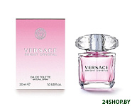 Картинка Туалетная вода VERSACE Bright Crystal (30 мл)