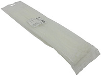 Картинка Стяжка нейлоновая SmartBuy SBE-CT-48-400-w White