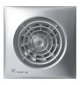 Вытяжной вентилятор Soler&Palau Silent-100 CHZ Silver [5210322300]