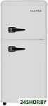 Картинка Холодильник HARPER HRF-T140M White