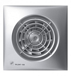 Картинка Вытяжной вентилятор Soler&Palau Silent-100 CHZ Silver [5210322300]