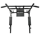 Картинка Турник-брусья BRADEX SF 0780 универсальный (Pull-up machine)