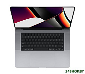 Картинка Ноутбук Apple Macbook Pro 16