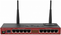 Картинка Коммутатор Mikrotik RouterBOARD [RB2011UiAS-2HnD-IN]