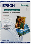 Картинка Фотобумага EPSON Archival Matte Paper A3+ 50 листов (C13S041340)