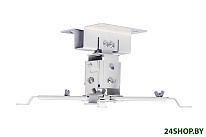 Картинка Кронштейн CACTUS CS-VM-PREC01-WT