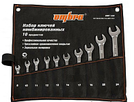 Картинка Набор ключей Ombra OMT10S 10 предметов