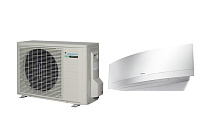 Картинка Сплит-система Daikin FTXJ25MW/RXJ25M