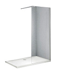 Картинка Душевая стенка Cezares Liberta-L-1-120-C-Cr