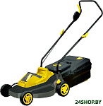 Картинка Газонокосилка Huter CLM-36 Li (70/4/10)
