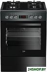 Картинка Кухонная плита BEKO FSM 65330 DAS