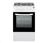 Картинка Кухонная плита BEKO CSS42014FW (7720888321)