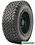 Картинка Автомобильные шины BFGoodrich All-Terrain T/A KO2 265/70R17 121/118S