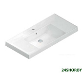 Картинка Умывальник Kerama Marazzi Cubo 100 CUi.wb.100