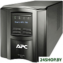 Источник бесперебойного питания APC Smart-UPS 750VA LCD 230V (SMT750I)