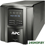 Источник бесперебойного питания APC Smart-UPS 750VA LCD 230V (SMT750I)