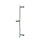 Картинка Гирлянда Lumineo 490506 (теплый белый)