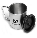 Картинка Термокружка АРКТИКА 801-400K (с карабином)