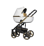 Картинка Универсальная коляска Riko Ozon Premium (2 в 1, 33 gold white)