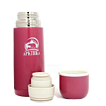 Картинка Термос Арктика 102-350 (розовый)