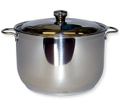 Картинка Кастрюля Амет Классика 8L 1с2384