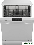 Картинка Посудомоечная машина Gorenje GS62040W (белый, полноразмерная)