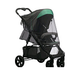 Картинка Сетка москитная универсальная на коляску ROXY-KIDS RMN-003 (черный)