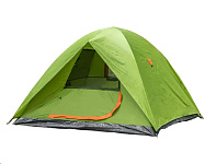Картинка Кемпинговая палатка Coyote Cepheus-4 (зеленый)
