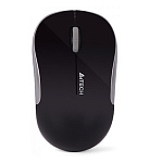 Картинка Мышь A4Tech G3-300N (черный/серебристый)