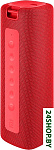 Картинка Беспроводная колонка Xiaomi Mi Portable 16W QBH4242GL (красный, международная версия)