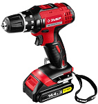 Картинка Дрель-шуруповерт Зубр ДА-14.4-2-Ли КМ2