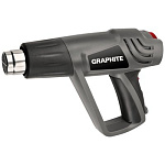 Картинка Термовоздуходувка (термофен) GRAPHITE A-59G524