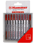 Картинка Набор оснастки Hammer 204-905 (10 предметов)