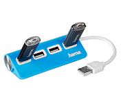 Картинка USB-хаб Hama 12179