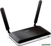 Картинка Беспроводной маршрутизатор D-Link DWR-921/3GG4GC