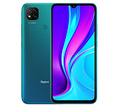 Картинка Смартфон Xiaomi Redmi 9C 3GB/64GB международная версия (зеленый)