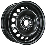 Картинка Штампованные диски Magnetto Wheels 16006 16x6.5" 5x112мм DIA 57.1мм ET 50мм B