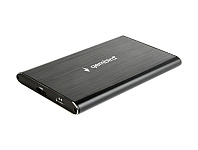 Картинка Бокс для жесткого диска Gembird EE2-U3S-4 (черный)
