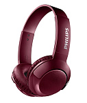 Картинка Наушники с микрофоном Philips Bass+ SHB3075RD/00
