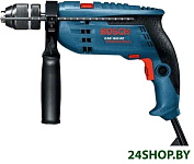 Картинка Электродрель ударного действия Bosch GSB 1600 RE Professional