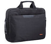 Картинка Сумка для ноутбука ExeGate Office F1595 Black