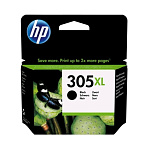 Картинка Картридж HP 305XL 3YM62AE (черный)