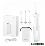 Картинка Ирригатор для полости рта Soocas W1 White