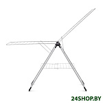 Картинка Сушилка для белья Brabantia 350184 20 м (серый металлик)
