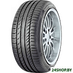 Картинка Автомобильные шины Continental ContiSportContact 5 245/40R18 97Y (run-flat)